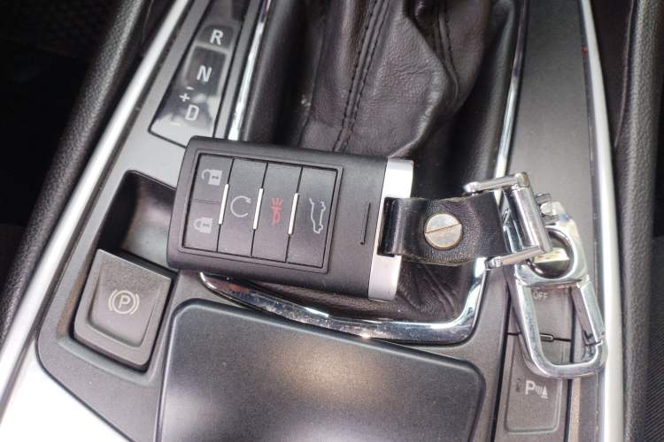 Used Cadillac SRX 2012 3.0L Elite Edition
