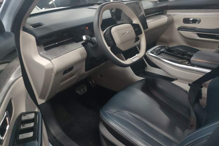 Used JETOUR Dashing i-DM 2023 1.5T DHT Lightning