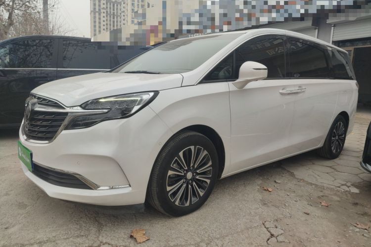 Used Buick GL8 2020 ES Land Cruiser 653T Luxury Model