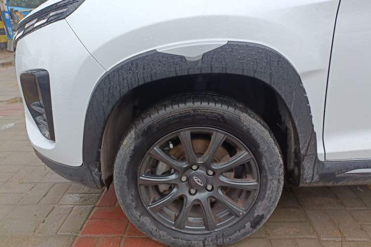 Used Chery Tiggo 3X 2023 1.5L CVT Elite Edition
