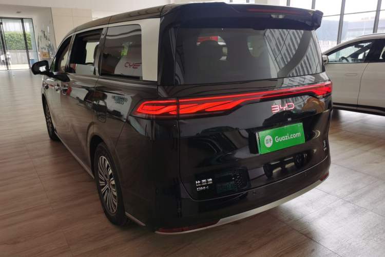 Used BYD Xia 2025 DM-i 1.5T 180km Excellence Model