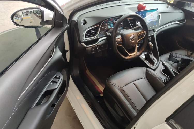 Used Buick GT 2021 Revised Version Flagship 1.5L Automatic Elite Edition