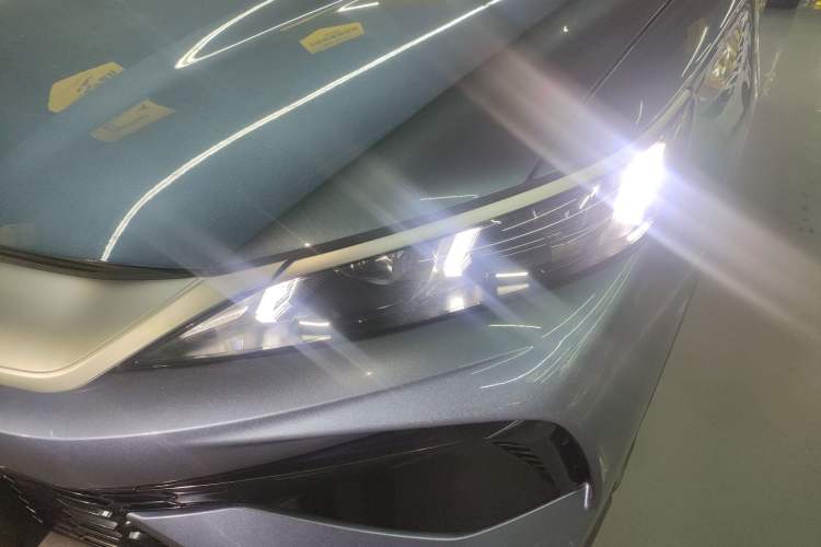 Used BYD Song Pro New Energy 2025 Second-Generation DM-i 75KM Overachiever Trim