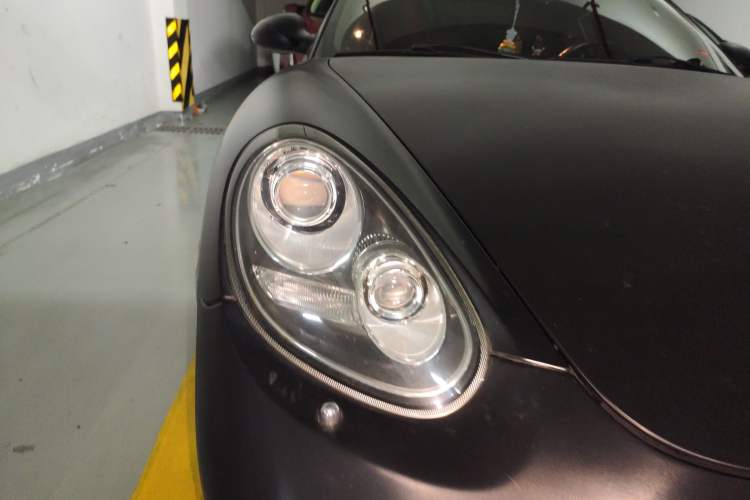 Used Porsche Cayman 2012 Cayman Black Edition 2.9L Right Front Headlight