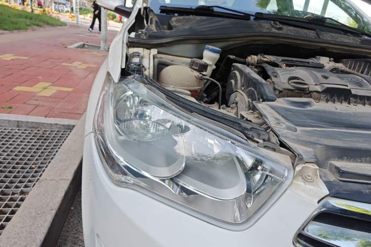 Used Citroen Elysee 2014 1.6L Manual Fashion Edition