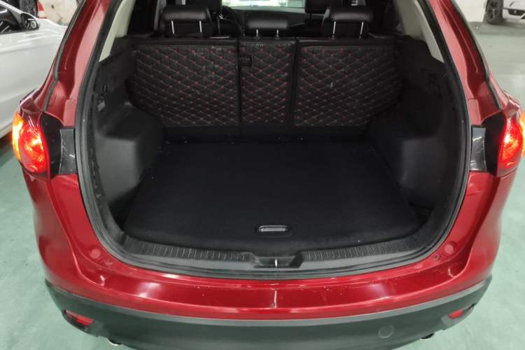 Used Mazda CX-5 2015 2.5L Automatic 4x4 Prestige Edition