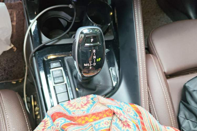 Used BMW X2 2021 sDrive25i M Sport Package Gear Lever