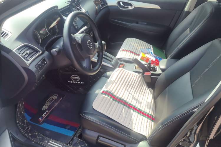 Used Nissan Sylphy 2024 Classic 1.6XE CVT Comfort Edition