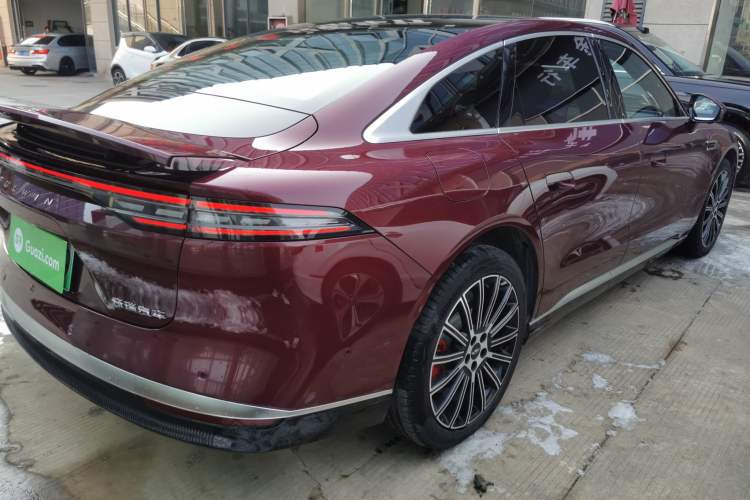 Used Chery Fulwin A9L 2025 Model, Four-Wheel Drive High-Energy Peak Edition