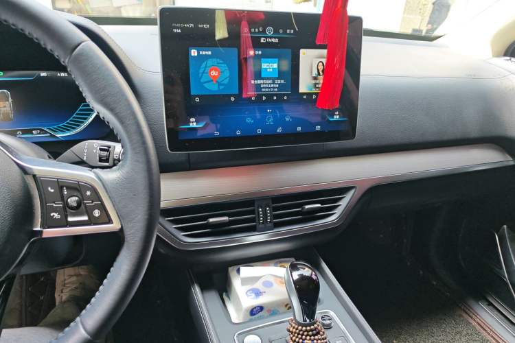 Used BYD Tang 2019 2.0T Automatic SmartConnect Luxury 7-Seater China VI Standard