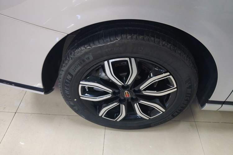 Used Hongqi HQ9 2023 2.0T Smart Connect Flagship Edition