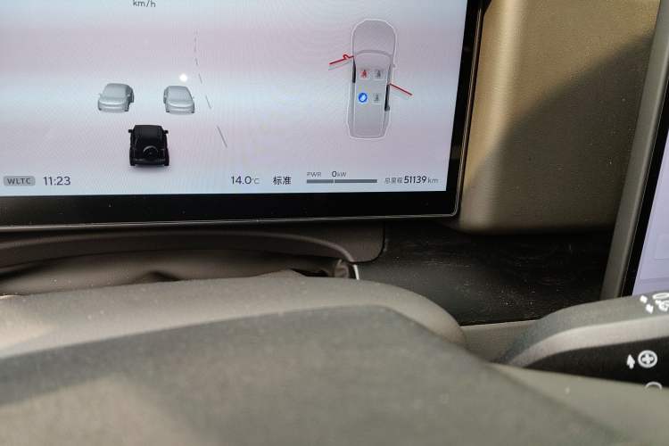 Used Polestones 01 2023 All-Purpose 7-Seater Version
