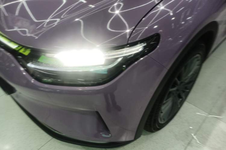 Used Leapmotor C11 2023 Pure Electric 500 Smart Edition Left Front Headlight