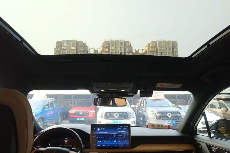 Used Lincoln Corsair 2020 2.0T Four-Wheel Drive Prestige Edition