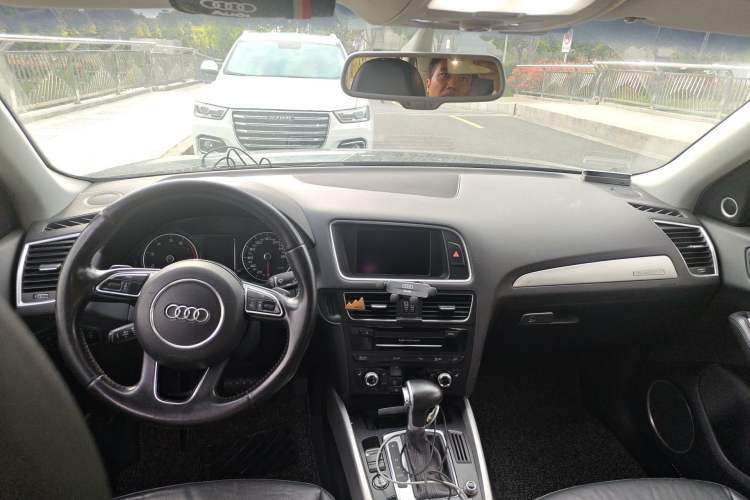 Used Audi Q5 2013 45 TFSI quattro Sport Edition