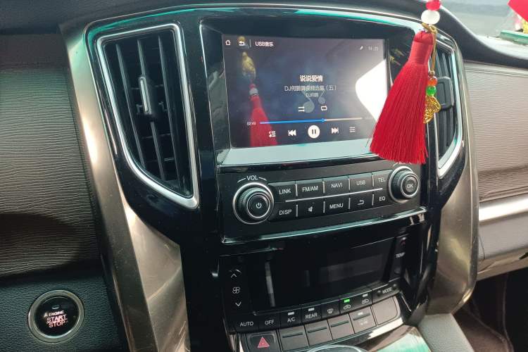 Used FORTHING CM7 2018 Revised Version 2.0T Automatic Luxury Edition
