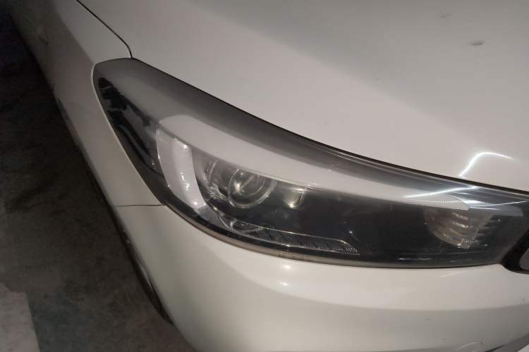 Used Kia K3 2016 1.6L Automatic GL
