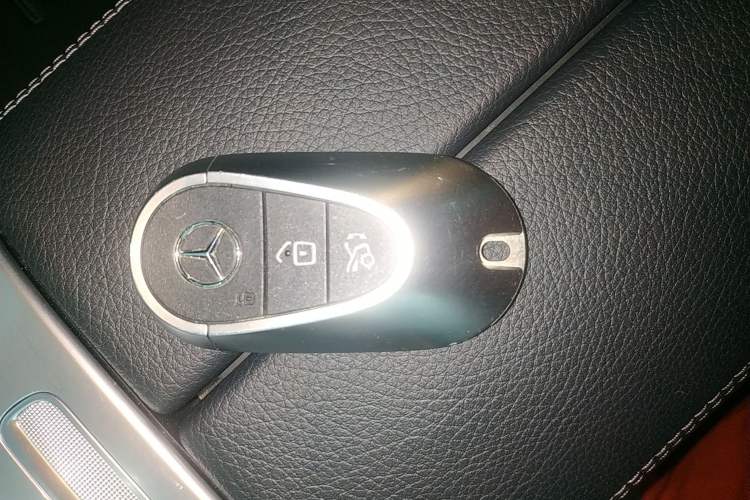 Used Mercedes-Benz C-Class 2022 Restyled C 260 L Sport Edition Interior 1