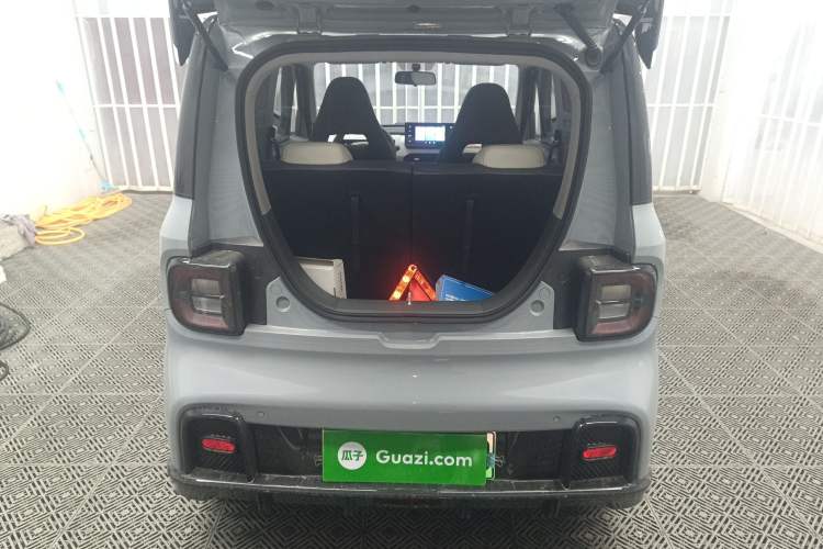 Used Geely Galaxy Panda 2024 200km Panda Kart
