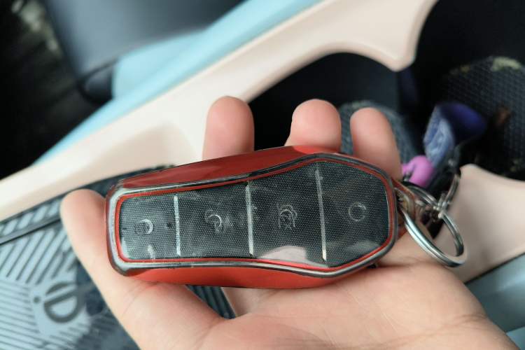 Used BYD Seagull 2023 Free Edition
