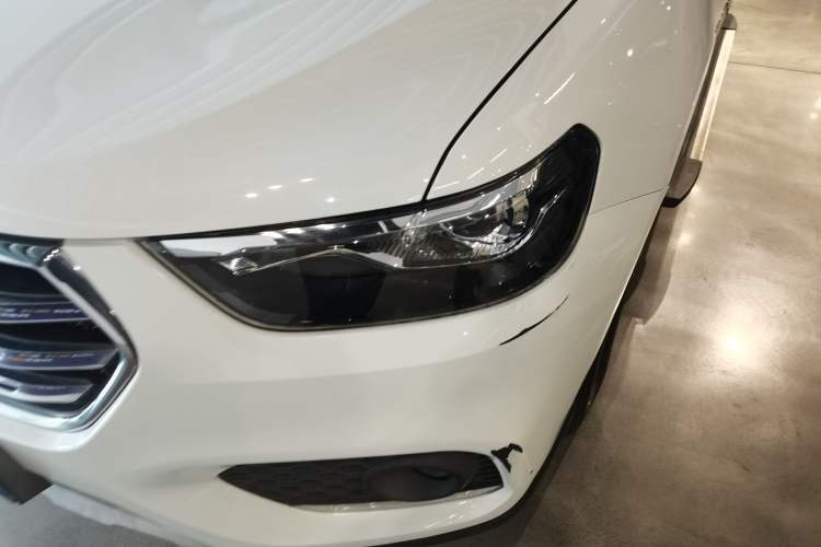 Used Haval H6 2019 Sport Edition 1.5T Automatic Two-Wheel Drive Elite Model China VI
