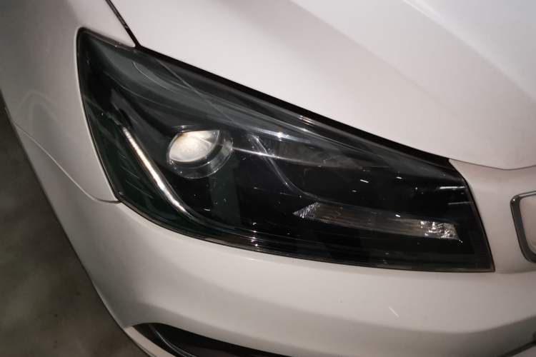 Used Geely Auto Emgrand New Energy 2018 EV450 Elite Model