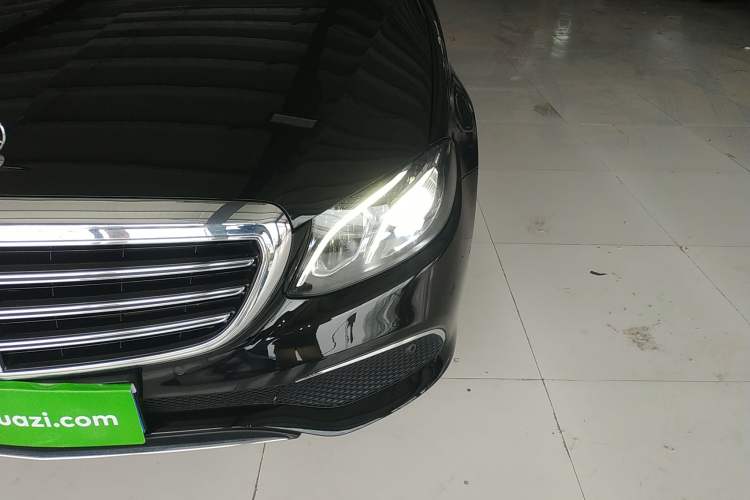 Used Mercedes-Benz E-Class 2020 Facelift E 300 L Stylish Edition
