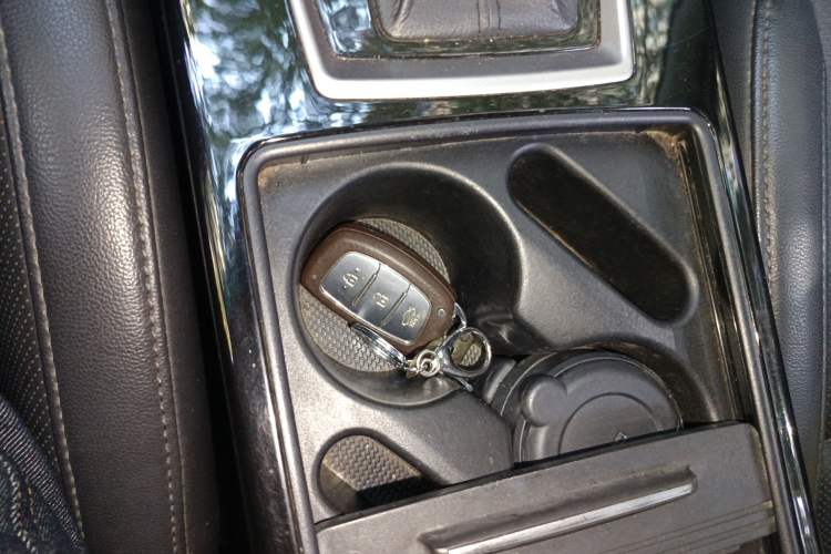 Used Hyundai Mistra 2014 1.8L Automatic Smart GLS Vehicle Key