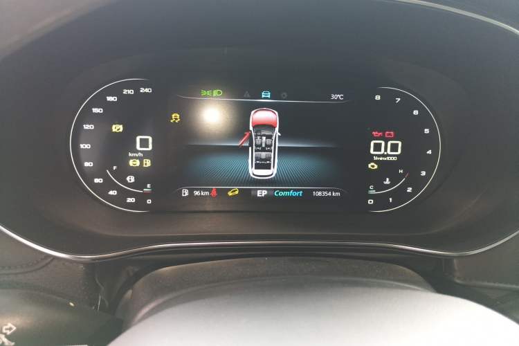 Used Roewe RX5 MAX 2021 Supreme Series 400TGI Automatic Luxury Cabin Edition