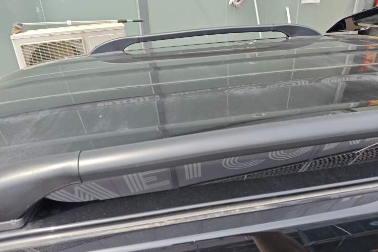 Used Geely Galaxy Panda 2025 210km Panda Kart Roof