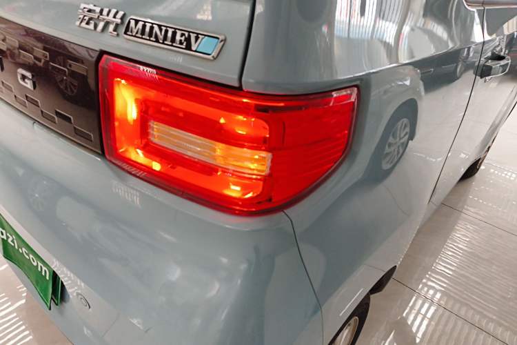 Used Wuling Hongguang MINIEV 2020 Enjoyment Model Lithium Iron Phosphate
