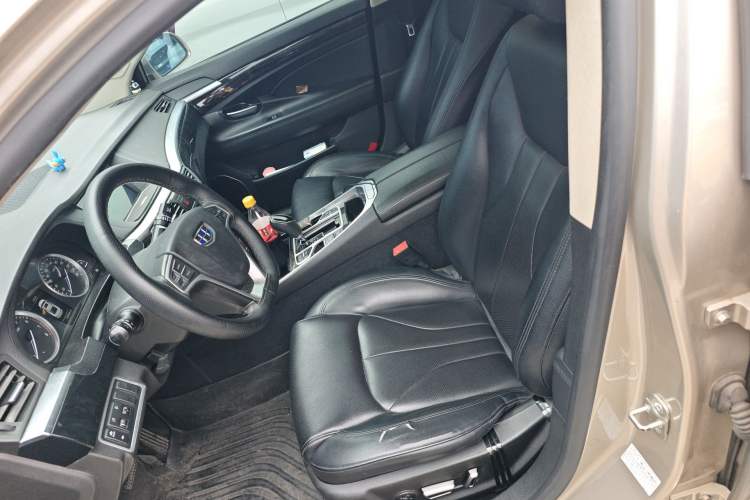 Used Geely Auto Emgrand GT 2016 1.8T Comfort Model