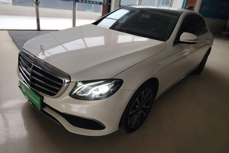 Used Mercedes-Benz E-Class 2017 E 200 L 4MATIC