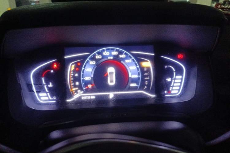 Used Dongfeng Aeolus Yixuan 2020 230T Automatic Cool Edition