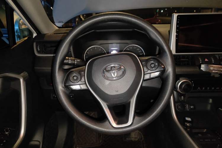 Used Toyota RAV4 2020 2.0L CVT Two-Wheel Drive Urban Edition
