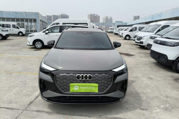 Used Audi Q4 e-tron 2023 40 e-tron Creation Edition Midnight