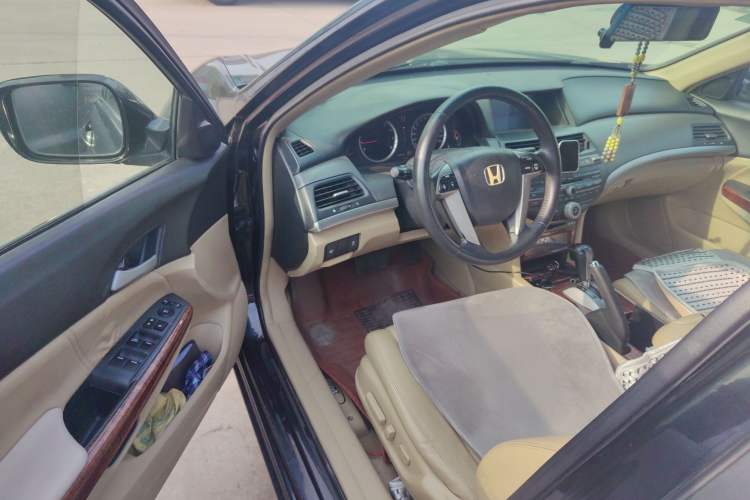 Used Honda Accord 2011 2.4L EX