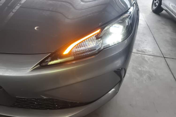 Used BYD Seal 05 DM-i 2025 DM-i Smart Drive 55KM Luxury Model
