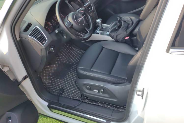 Used Audi Q5 2016 40 TFSI Trendy Edition
