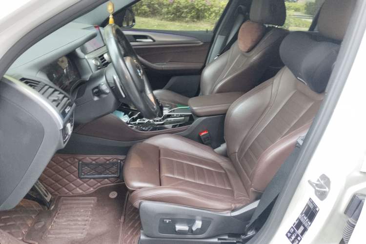 Used BMW X4 2020 xDrive25i M Sport Package