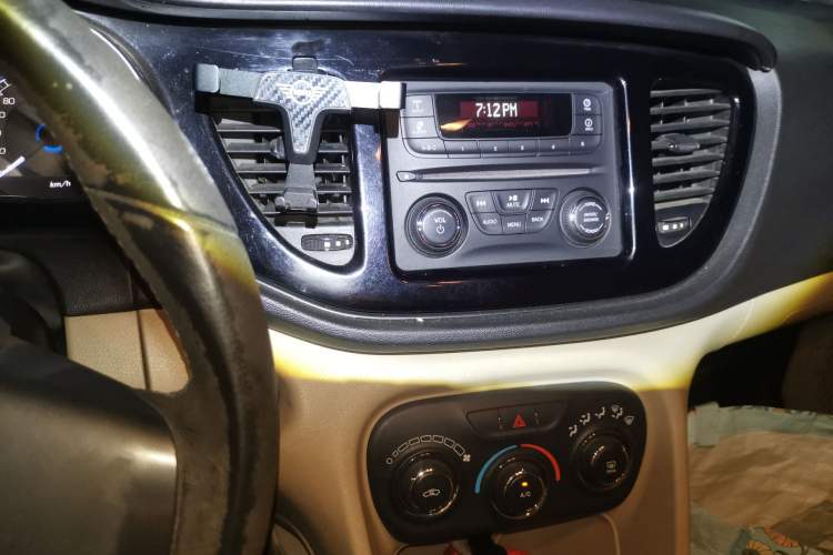 Used Fiat Viaggio 2012 1.4T Manual Enjoyment Edition
