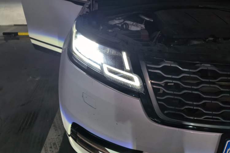 Used Land Rover Range Velar 2018 P250 S