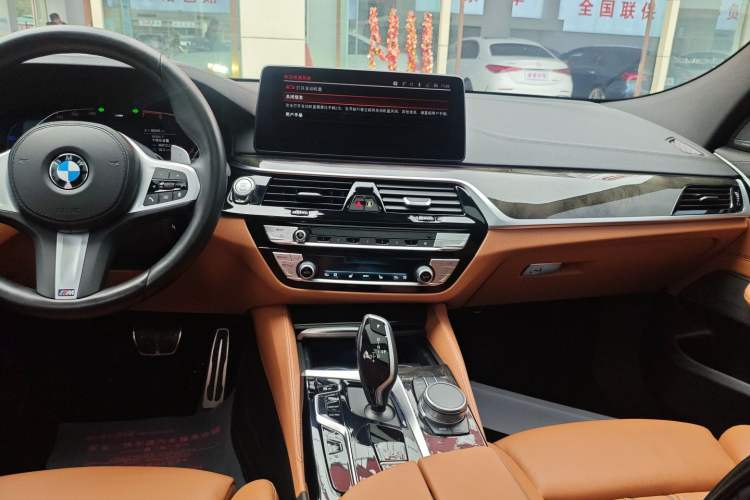 Used BMW 6 Series GT 2021 630i M Sport Package
