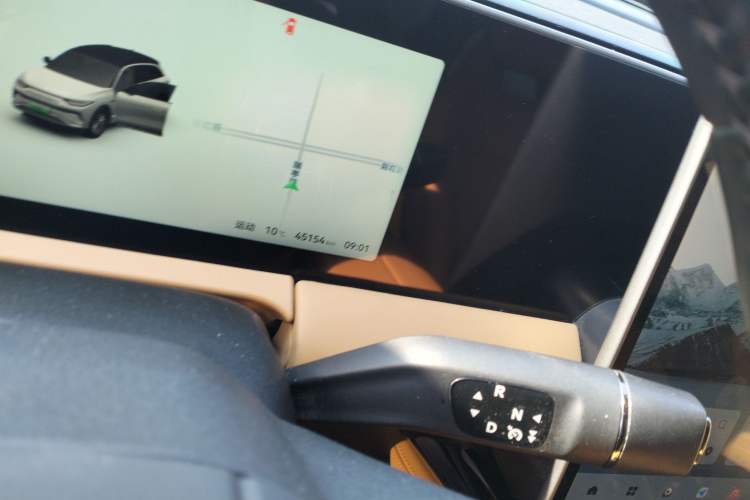 Used Leapmotor C11 2024 Range-Extended 300 Luxury Edition
