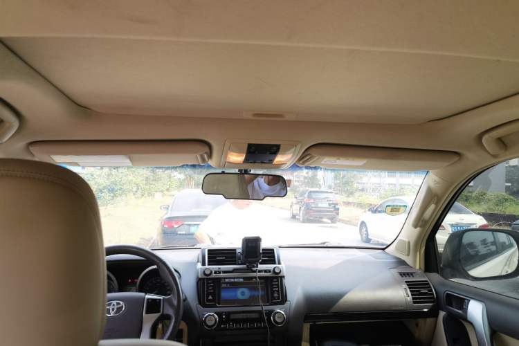 Used Toyota Prado 