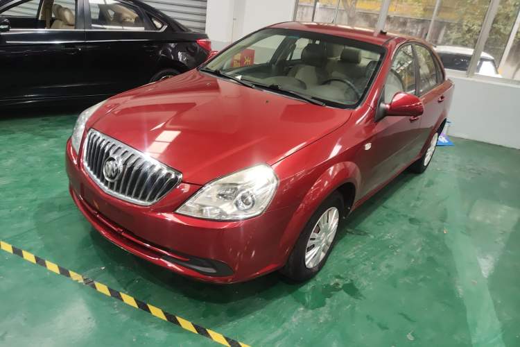 Used Buick Excelle 2015 1.5L Automatic Classic Model