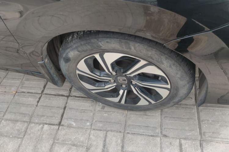 Used Honda Crider 2016 1.8L Manual Luxury Edition