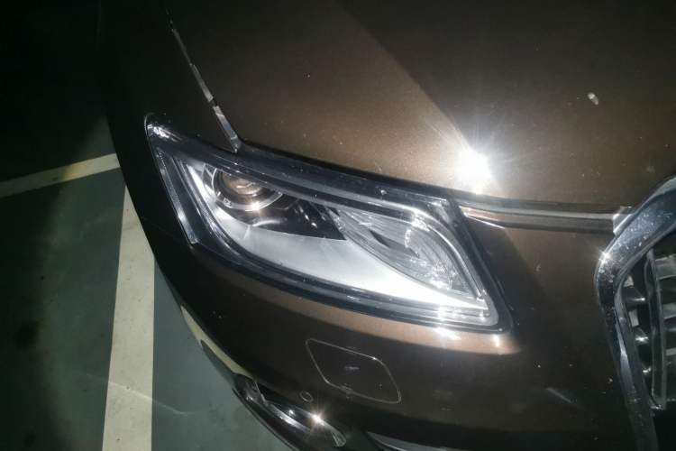 Used Audi Q5 2016 40 TFSI Comfort Model
