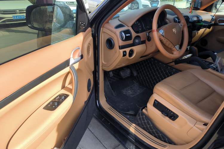 Used Porsche Cayenne 2007 Cayenne 3.6L