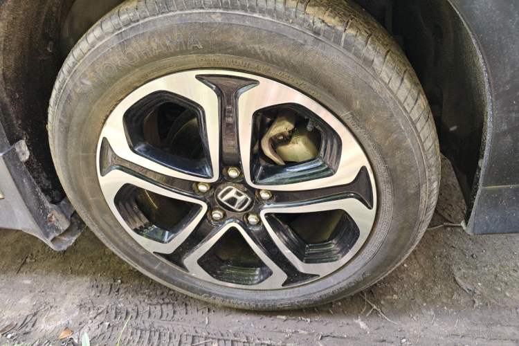 Used Honda XR-V 2020 1.5L CVT Comfort Version